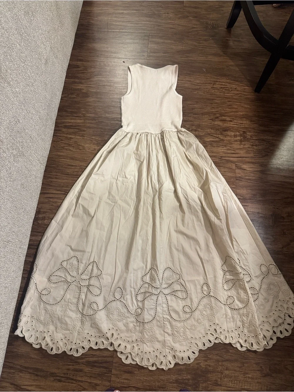 NWOT Tuckernuck dress size small - Picture 3 of 3